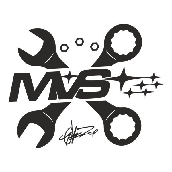 MVS mecanica subaru motor Logo PNG Vector
