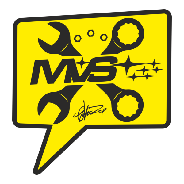 MVS Subaru mecanica Lima Norte Logo PNG Vector