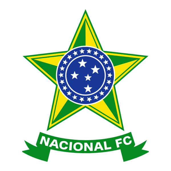 Nacional Football Club (Duque de Caxias) Logo PNG Vector