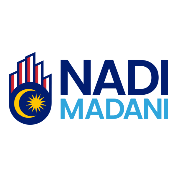 NADI MADANI Logo PNG Vector