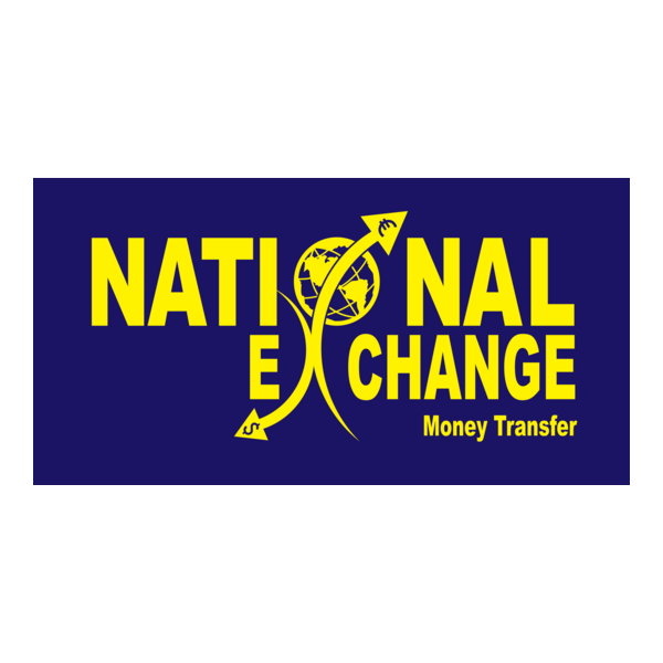National Exchange Company SRL Logo PNG Vector