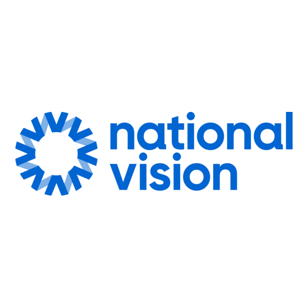 National Vision Logo PNG Vector
