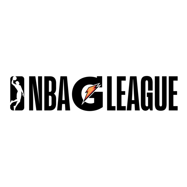 NBA G League Logo PNG Vector