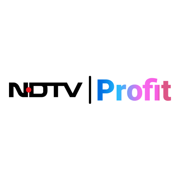 NDTV Profit Logo PNG Vector