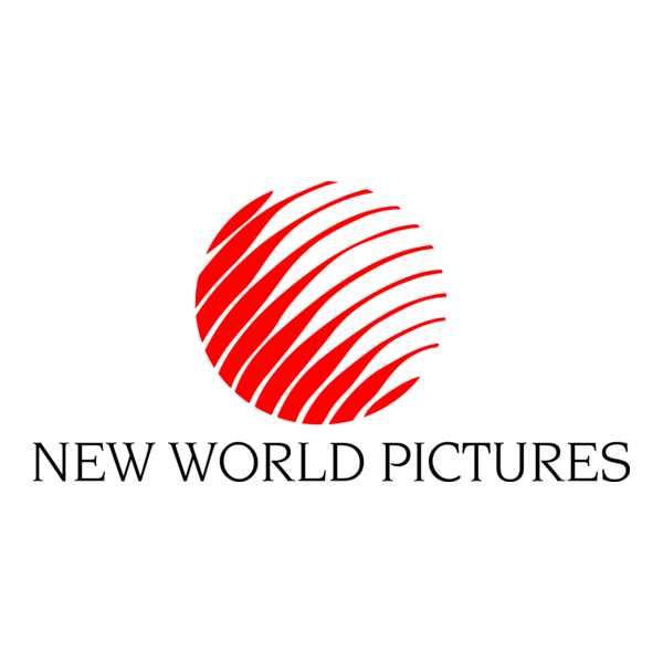 New World Pictures Logo PNG Vector