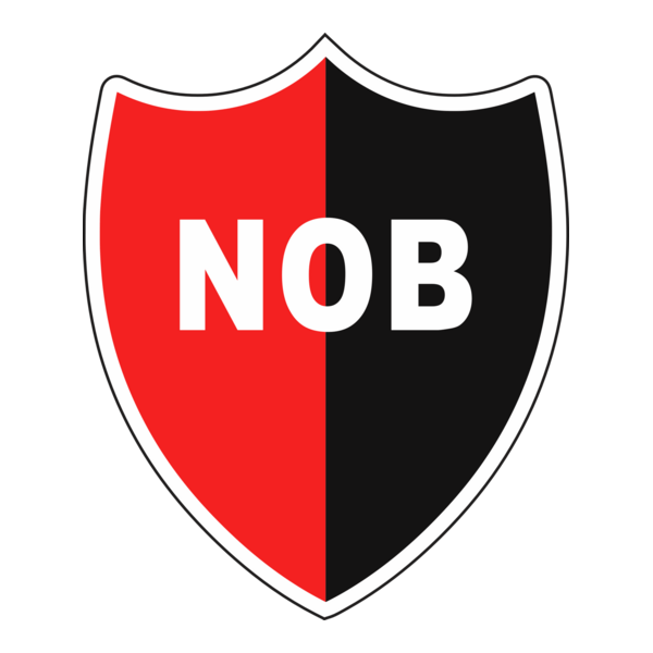 Newell's All Boys de Rosario Santa Fé Logo PNG Vector