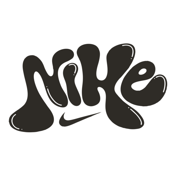 NIKE GRAFITI Logo PNG Vector