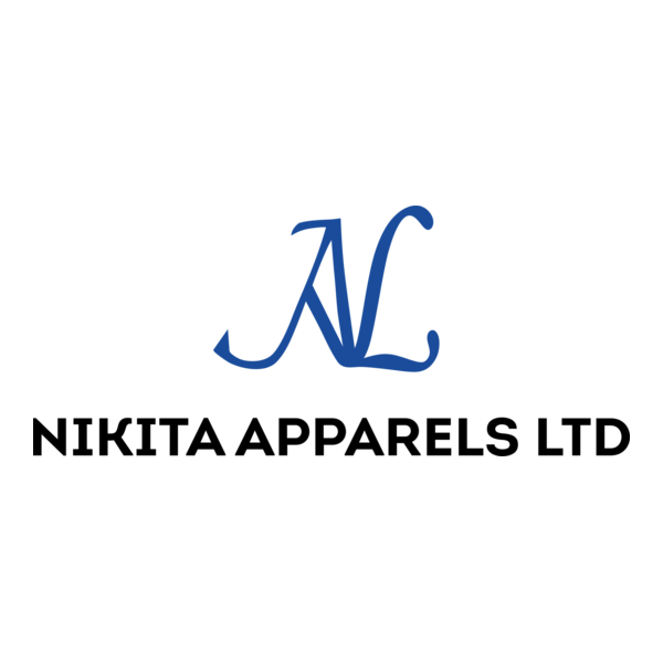 NIKITA APPARELS LTD Logo PNG Vector