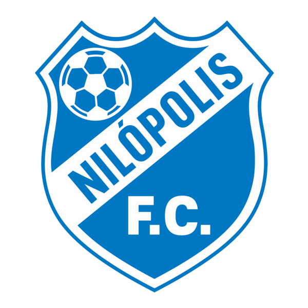 NILÓPOLIS FUTEBOL CLUBE Logo PNG Vector