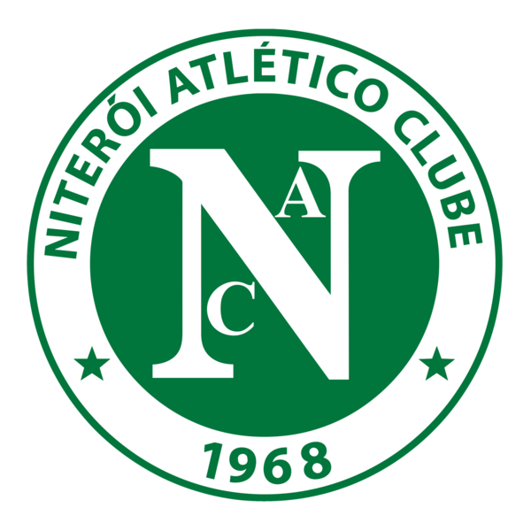 NITERÓI ATLÉTICO CLUBE Logo PNG Vector