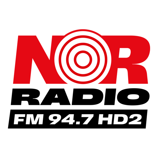 Nor Radio Logo PNG Vector