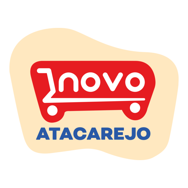 Novo Atacarejo Logo PNG Vector