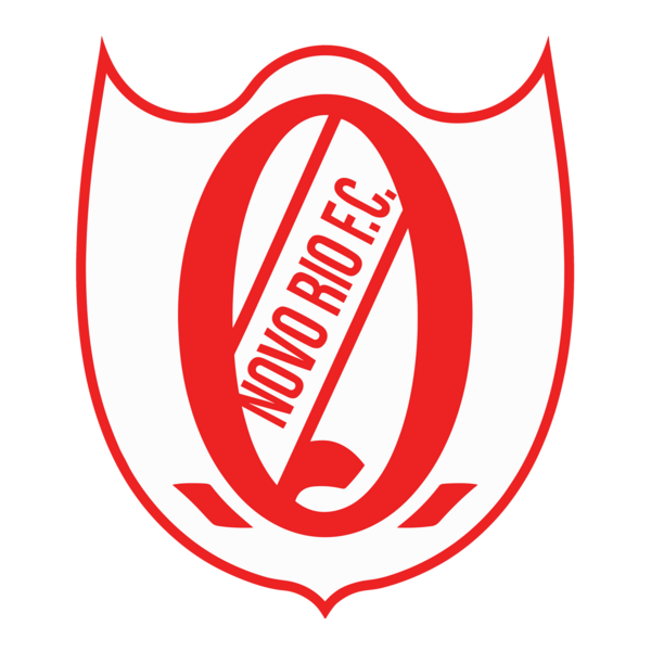 NOVO RIO FUTEBOL CLUBE (NOVA IGUAÇU) Logo PNG Vector