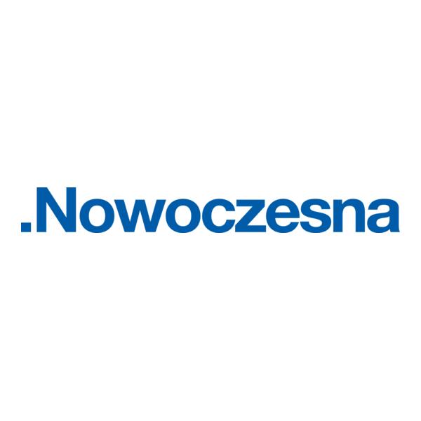 Nowoczesna Logo PNG Vector