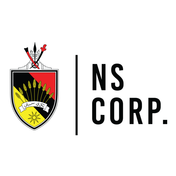 NS CORP Logo PNG Vector