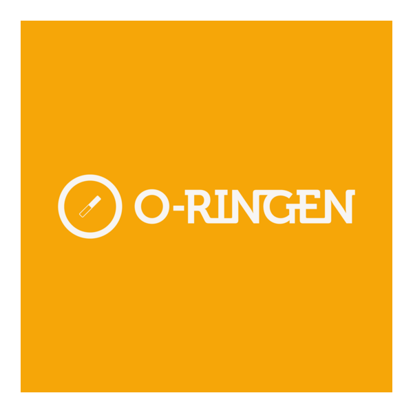 O-Ringen Logo PNG Vector