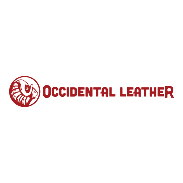 Occidental Leather Logo PNG Vector