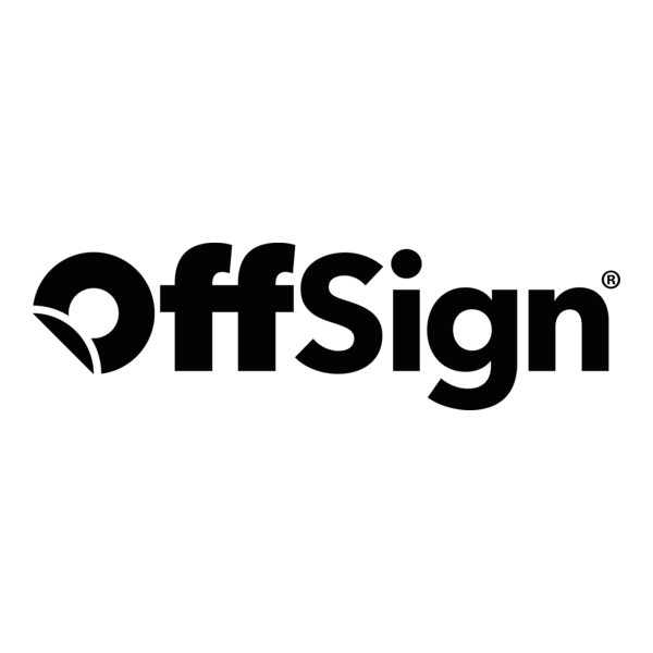 OffSign Logo PNG Vector
