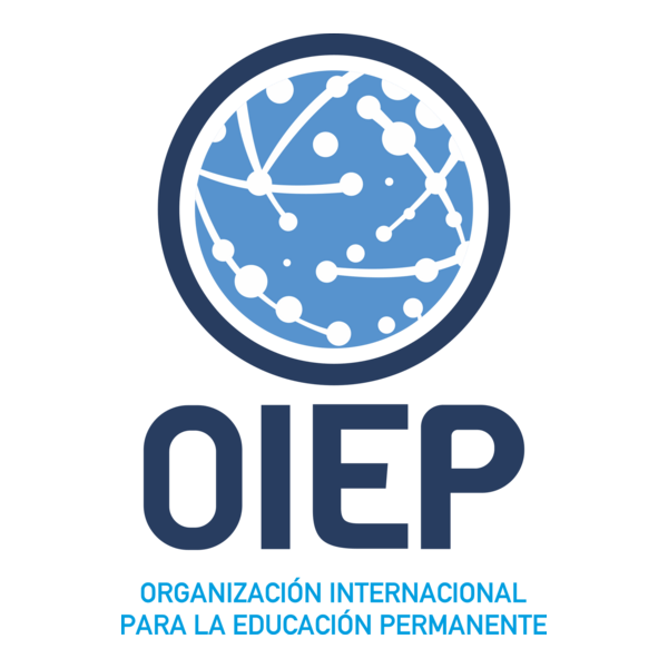 OIEP ORGANIZACIÓN INTERNACIONAL PARA LA EDUCACIÓN Logo PNG Vector