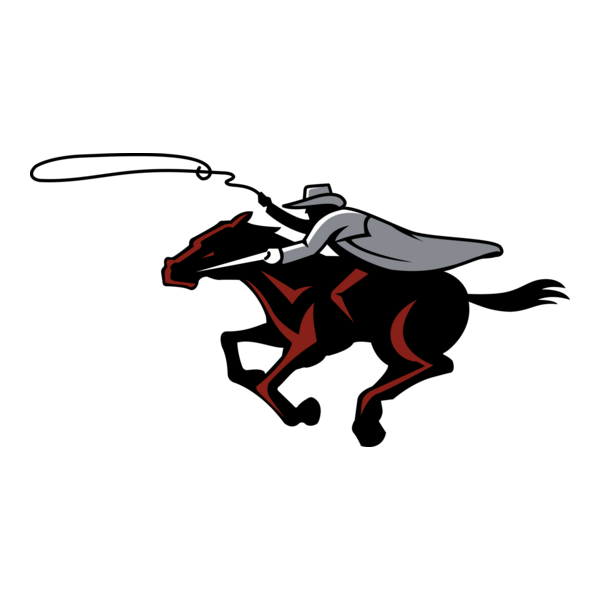 Oklahoma Wranglers Logo PNG Vector