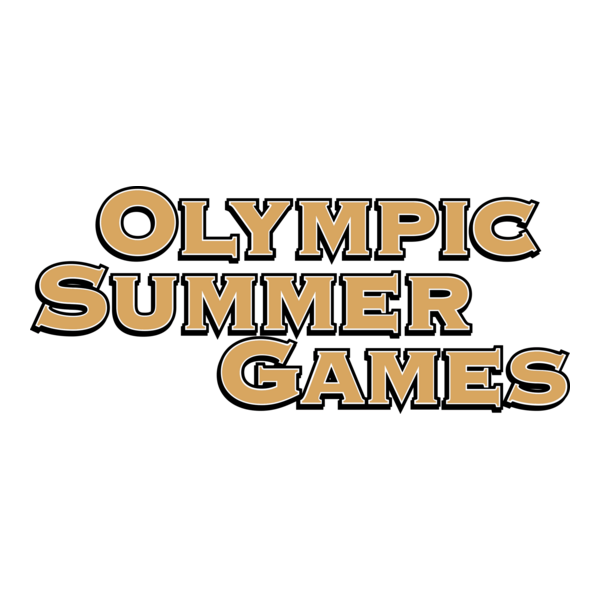 Olympic Summer Games Logo PNG Vector