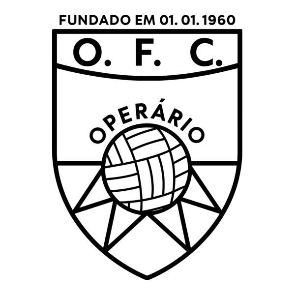 OPERÁRIO FUTEBOL CLUBE DE FAMALICÃO Logo PNG Vector