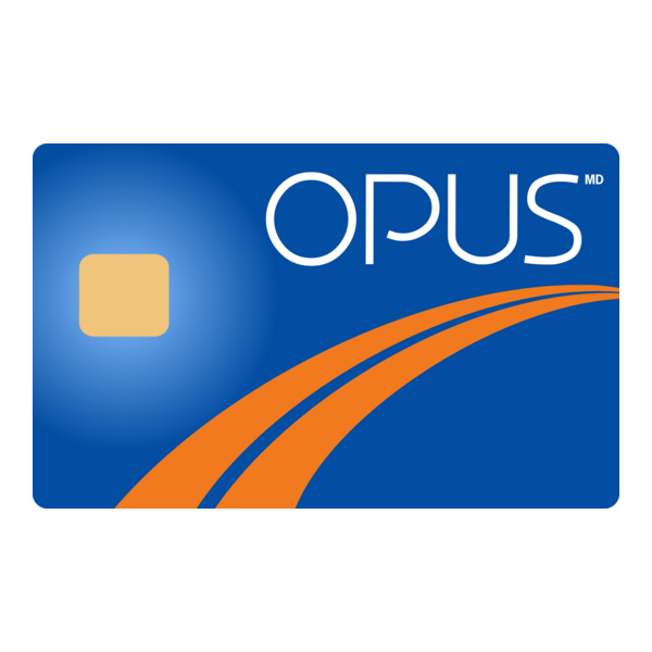 Opus card Logo PNG Vector