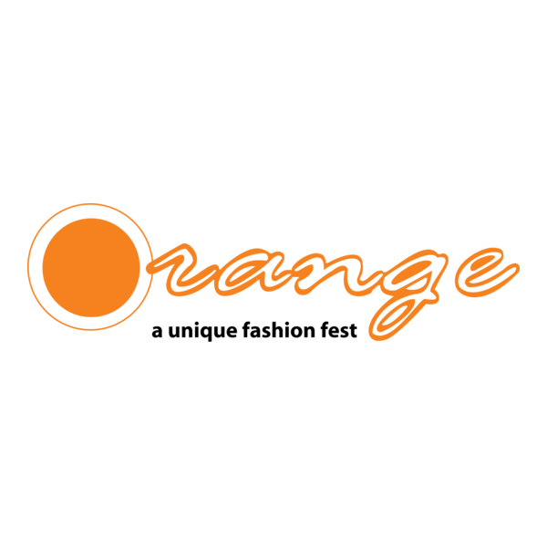 Orange Logo PNG Vector