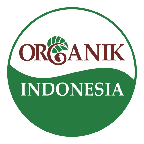 ORGANIK INDONESIA 2025 Logo PNG Vector
