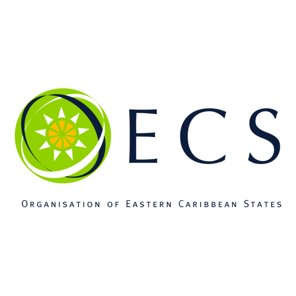 Organisation of Eastern Caribbean States (OECS) Logo PNG Vector