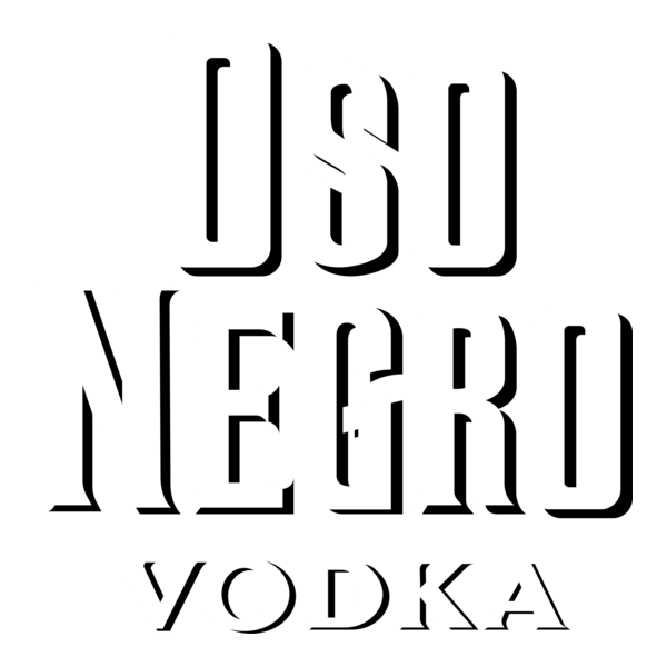 Oso Negro Logo PNG Vector