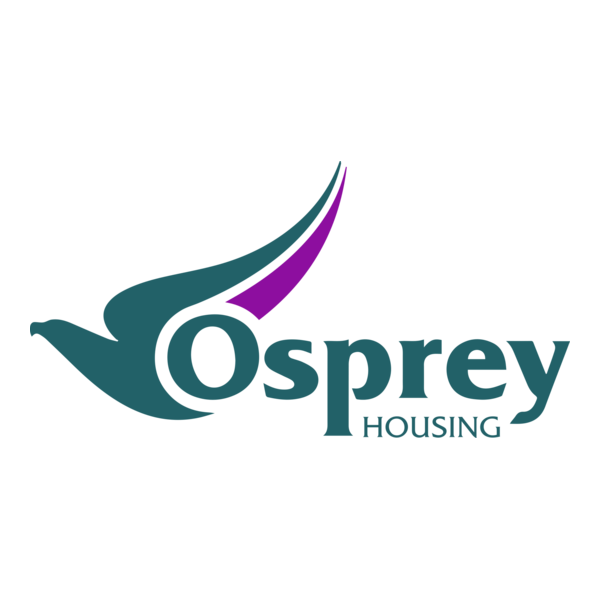 Osprey Housing Logo PNG Vector