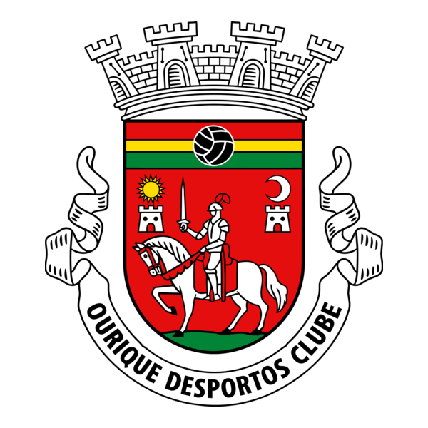 Ourique Desportos Clube Logo PNG Vector