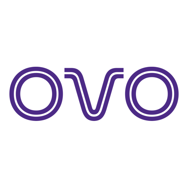 OVO Logo PNG Vector