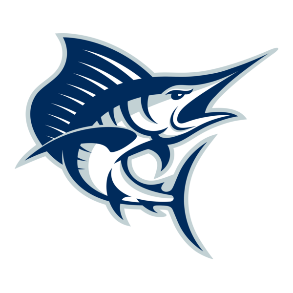 Palm Beach Atlantic Sailfish Logo PNG Vector