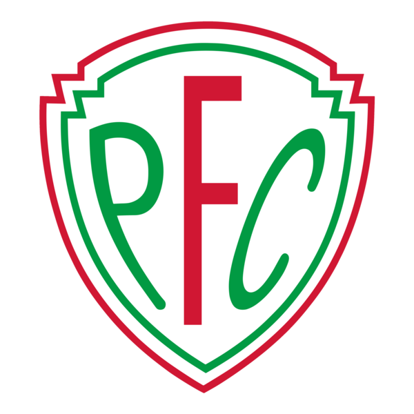 PALMEIRA FUTEBOL CLUBE (PETRÓPOLIS) Logo PNG Vector