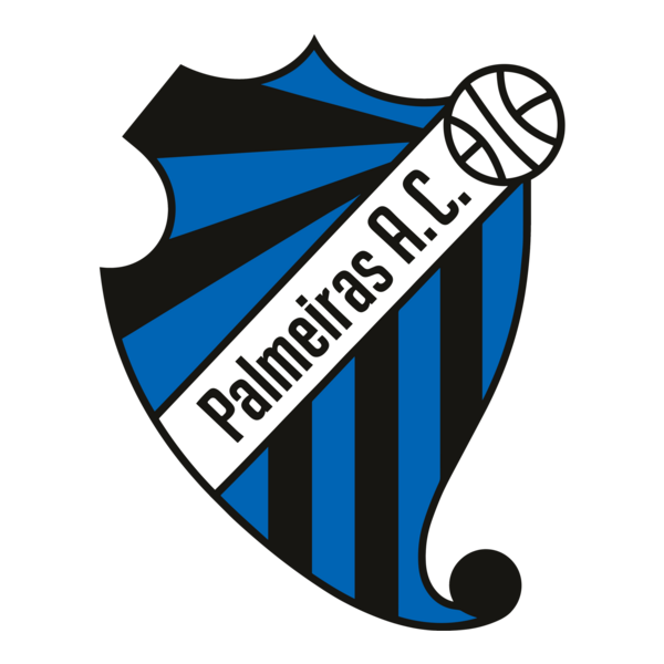 Palmeiras Athetico Club (Rio de Janeiro) Logo PNG Vector