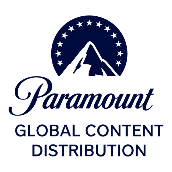 Paramount Global Content Distribution Logo PNG Vector