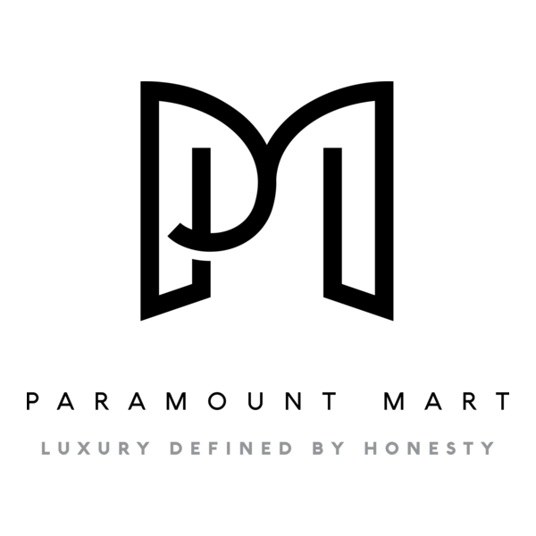 PARAMOUNT MART Logo PNG Vector