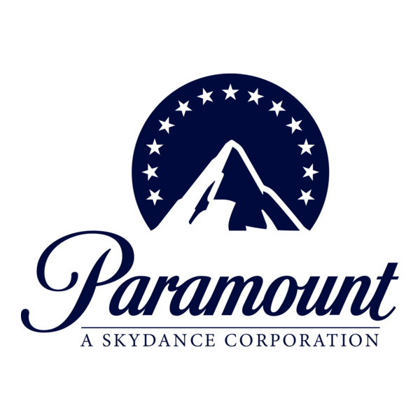 Paramount Skydance Logo PNG Vector