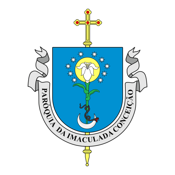 PARÓQUIA DA IMACULADA CONCEIÇÃO - LIGEIRO Logo PNG Vector