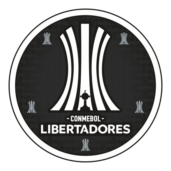 Patch Libertadores Conmebol 2025 Logo PNG Vector