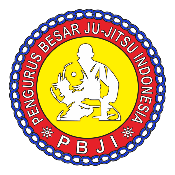PBJI (PENGURUS BESAR JU-JITSU INDONESIA) Logo PNG Vector