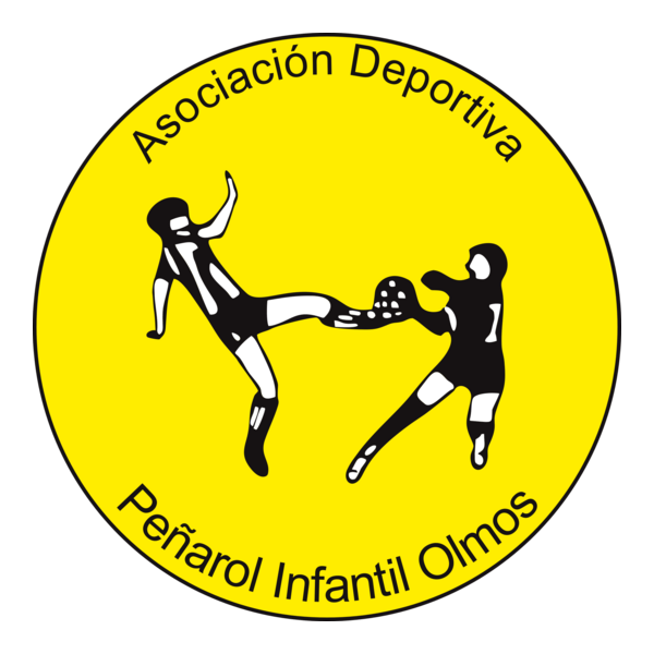 Peñarol infantil olmos Logo PNG Vector