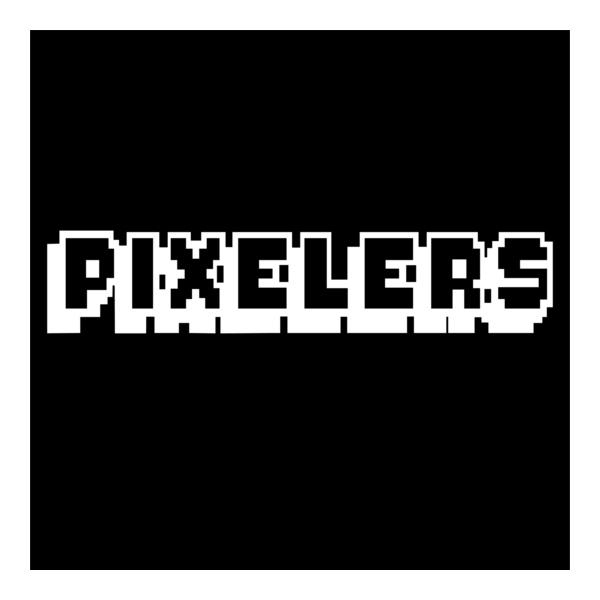 PIXELERS Productions Logo PNG Vector