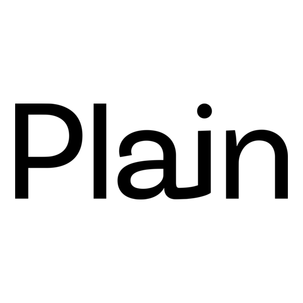 Plain Insurance Logo PNG Vector