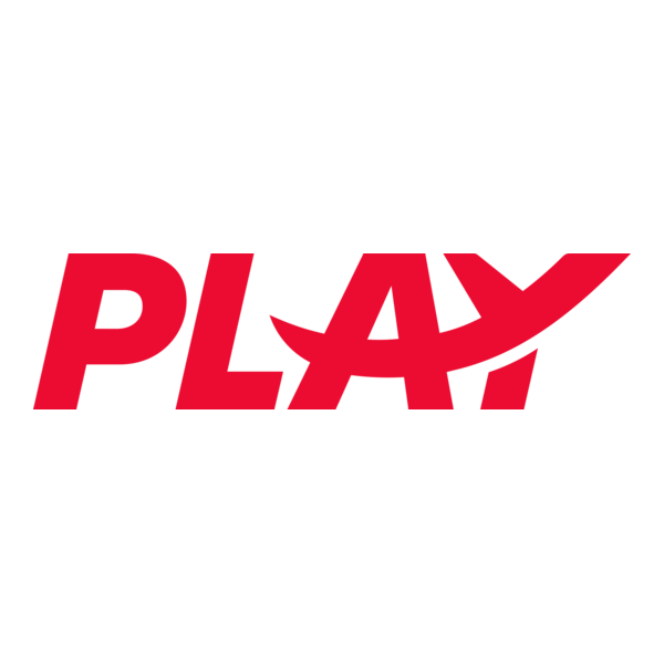 Play (airline) Logo PNG Vector