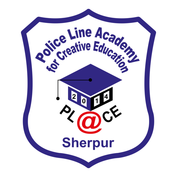 Police Line Academy Logo PNG Vector