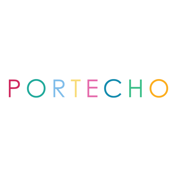 Portecho Logo PNG Vector