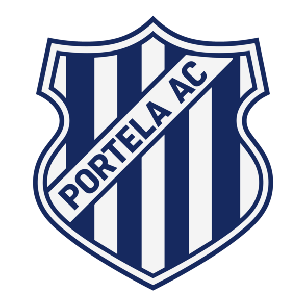 PORTELA ATLÉTICO CLUBE (MIGUEL PEREIRA) Logo PNG Vector